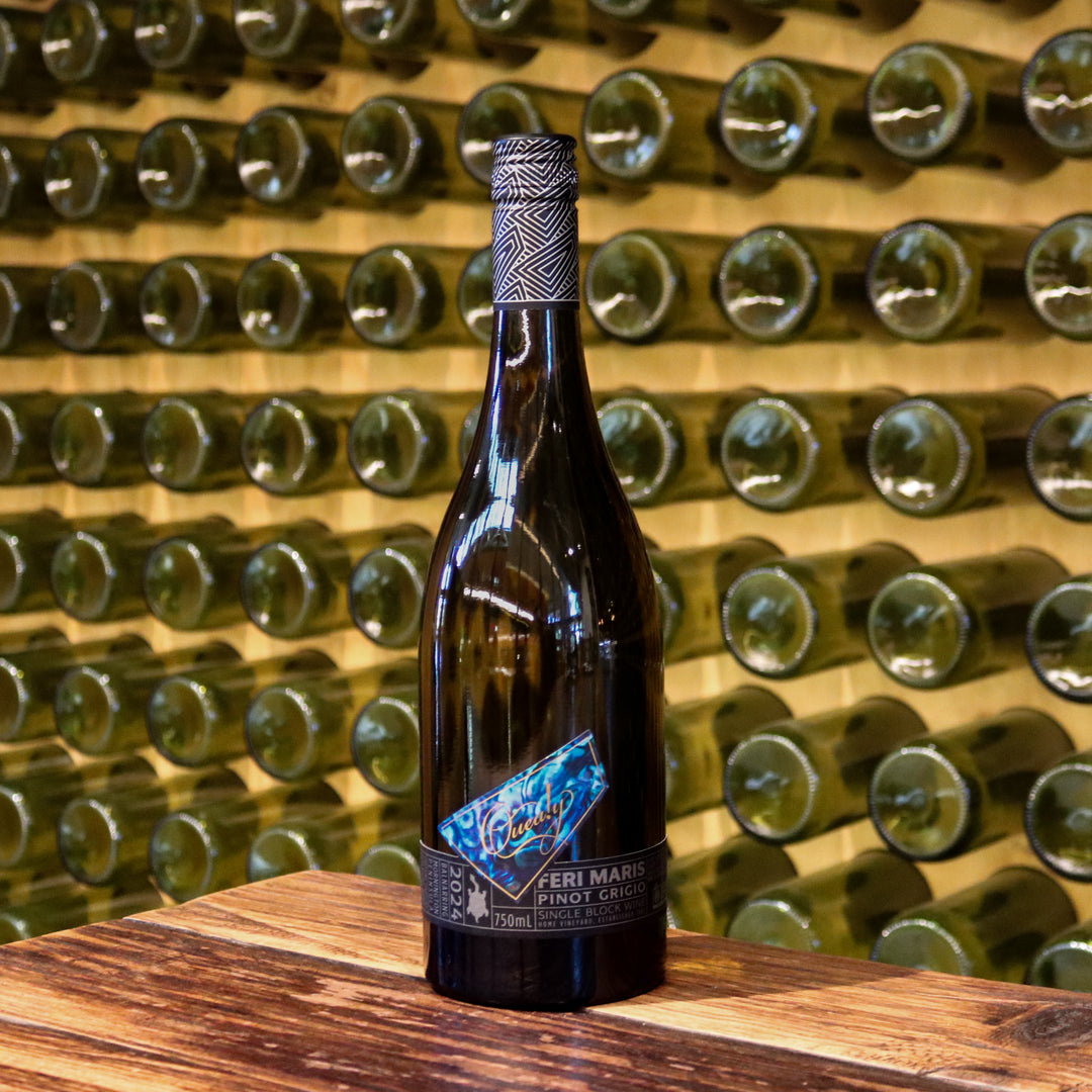 Quealy Feri Maris Pinot Grigio 2024