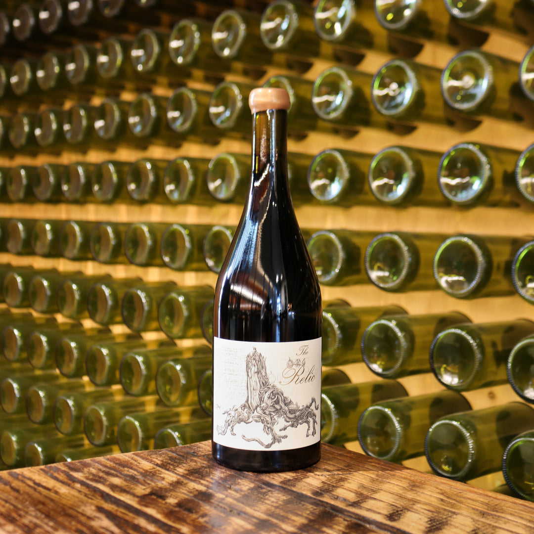 The Standish Wine Company The Relic Single Vineyard Shiraz Viognier 2022