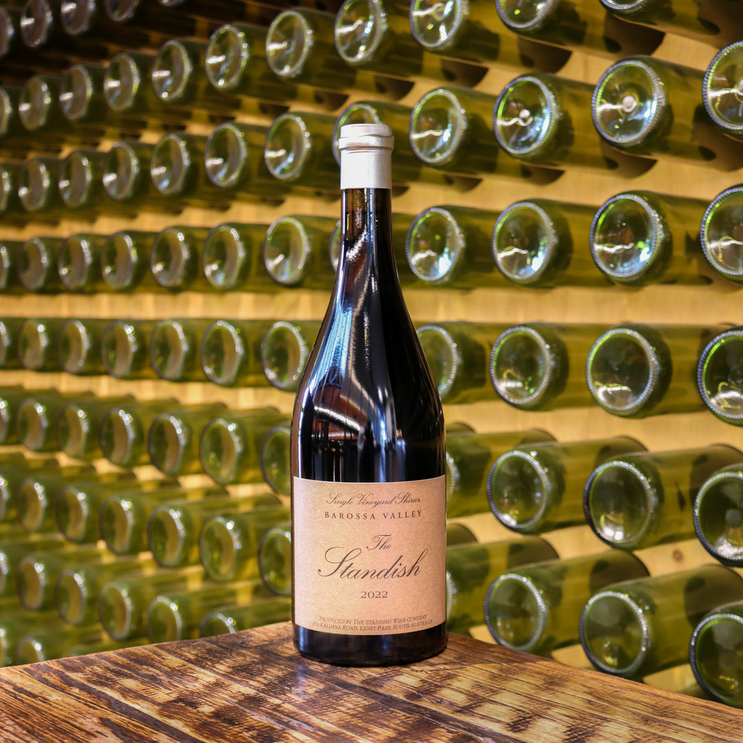 The Standish Wine Company The Standish 2022