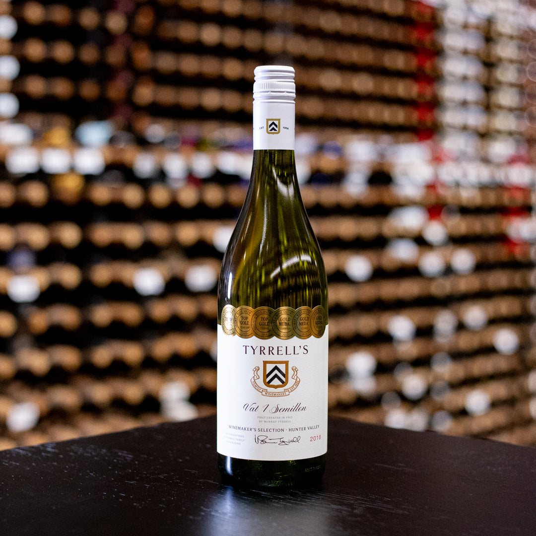 Tyrrell's Vat 1 Semillon 2018