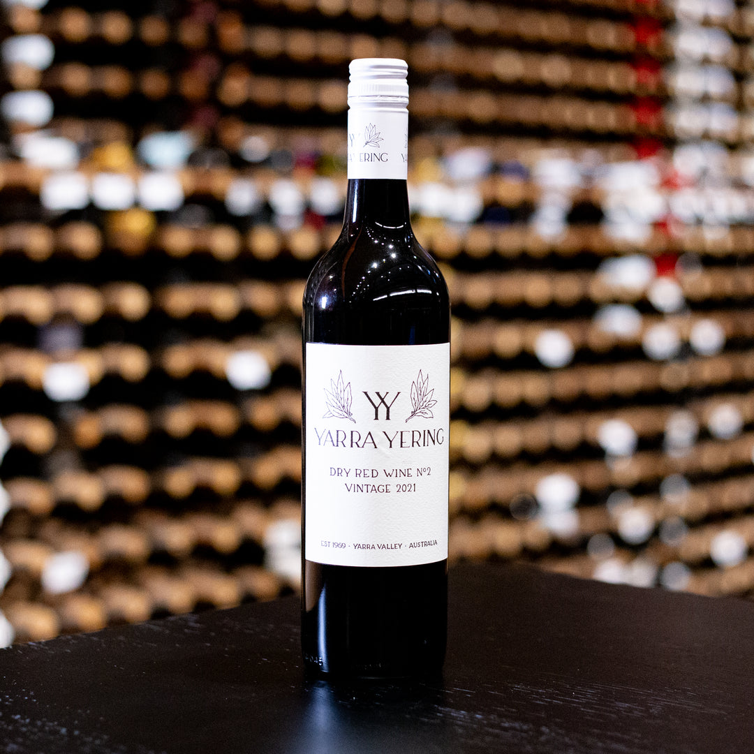Yarra Yering Dry Red No. 2 2021