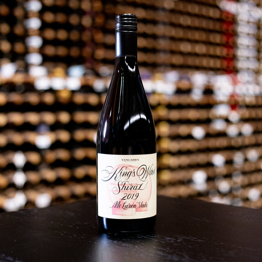 Yangarra Kings Wood Shiraz 2019