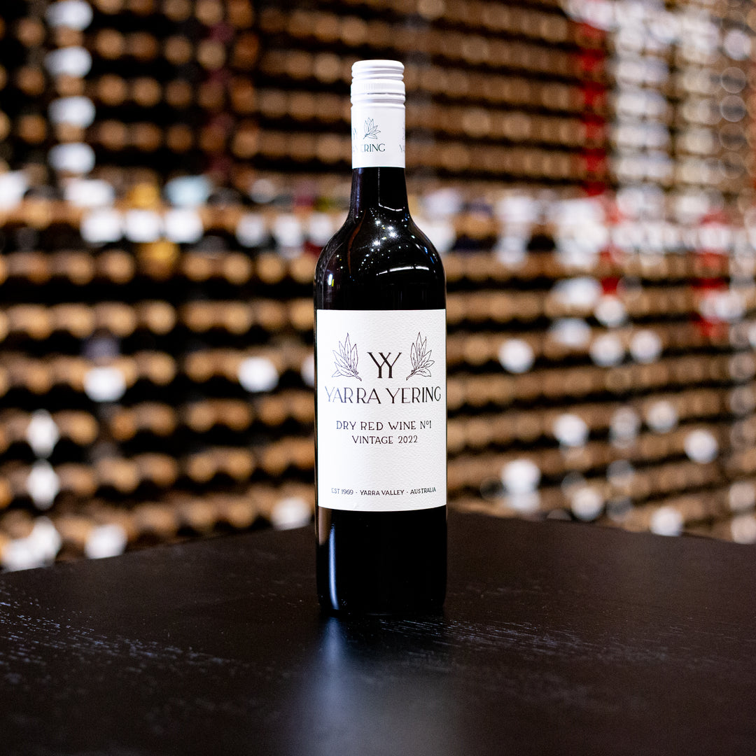 Yarra Yering Dry Red No. 1 2022
