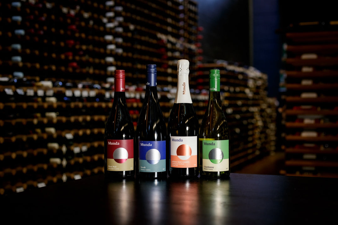 Munda Wines Collection