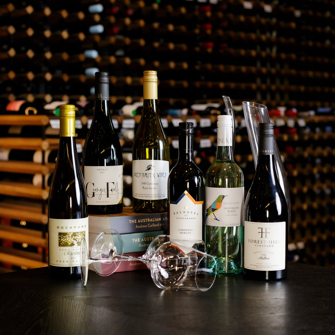 Father's Day Wine Gift Box