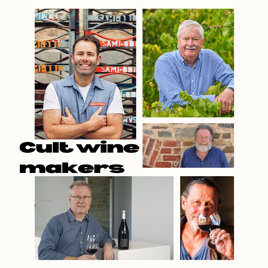 Cult Wine Makers