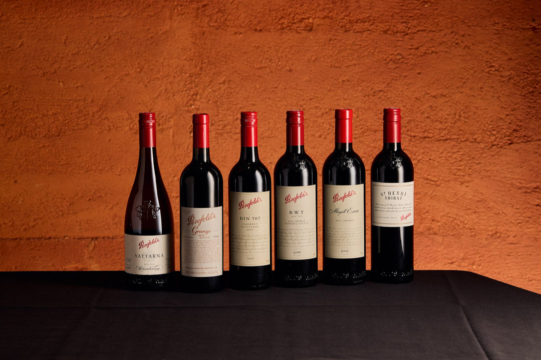 Penfolds Odyssey