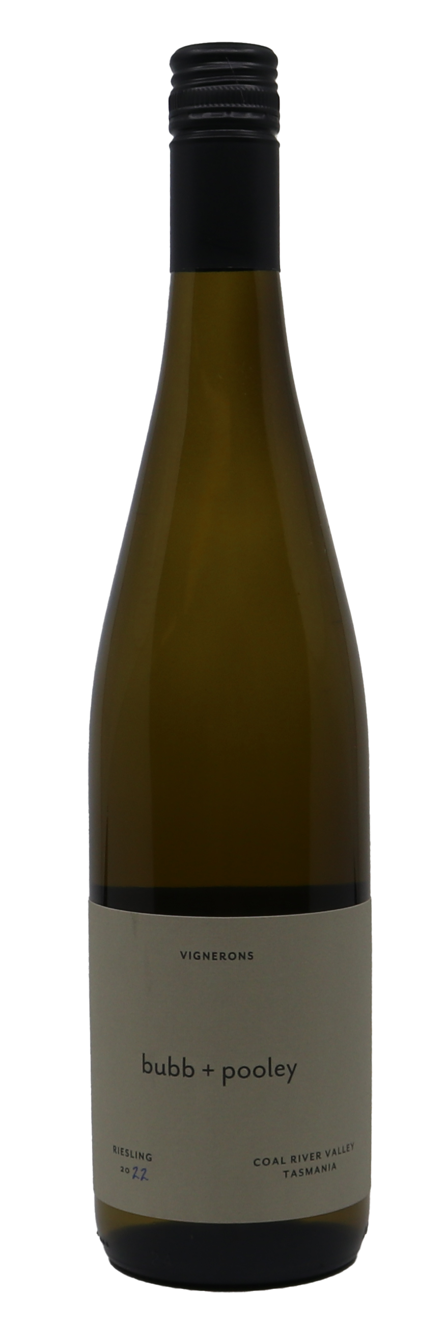 Bubb + Pooley Riesling 2022