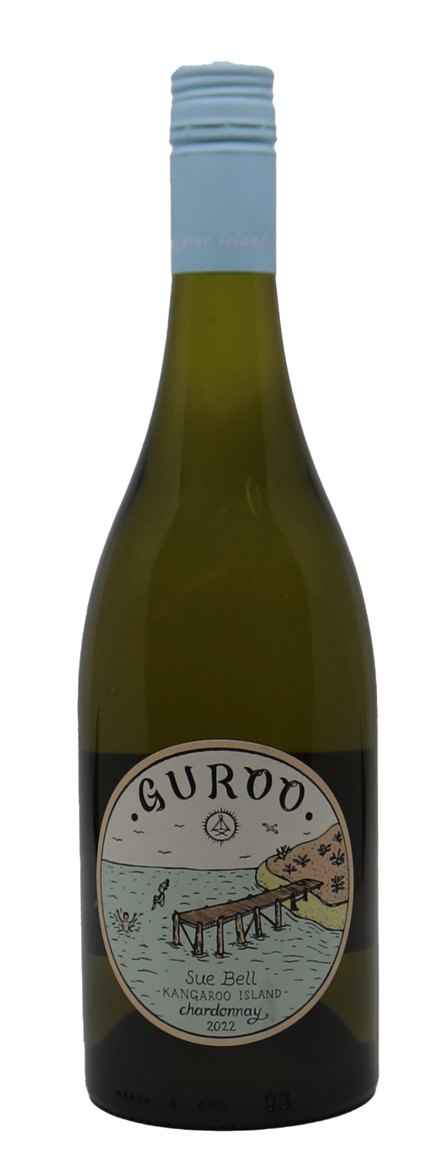 Guroo Sue Bell Chardonnay 2022