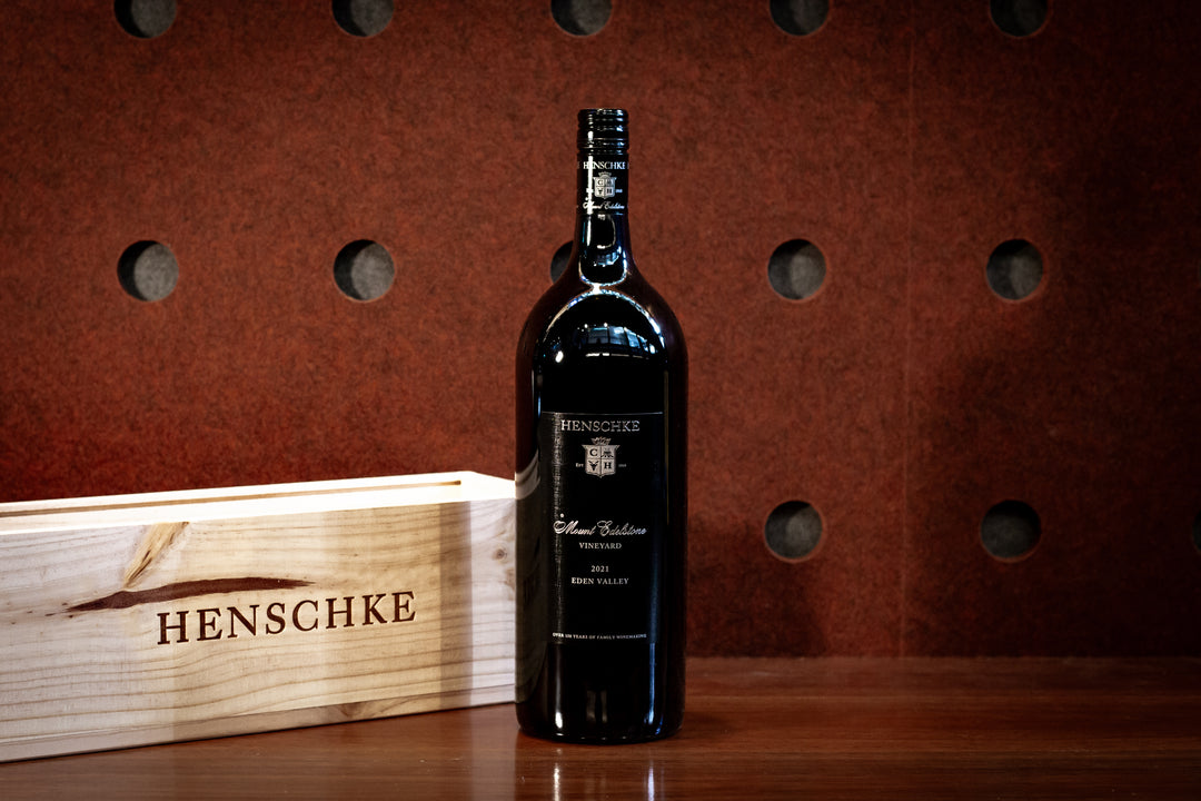 Henschke Cyril henschke Cabernet Sauvignon 1998 1.5L