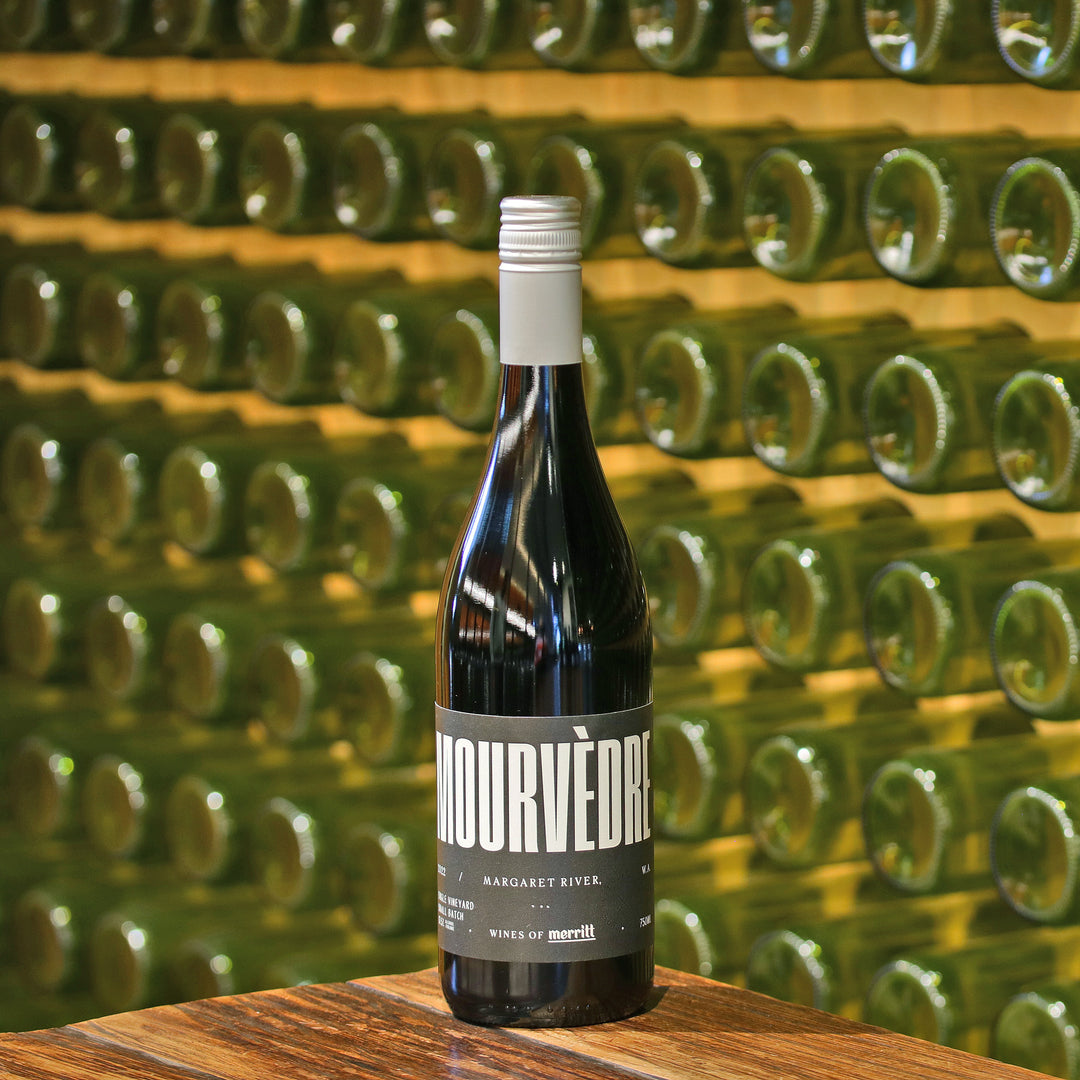 Wines of Merritt Mourvedre 2022