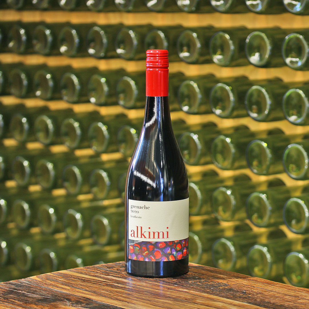 Alkimi Wines Heahcote Greanche 2020