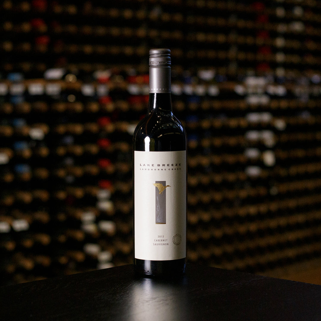 Lake Breeze Museum Release Cabernet Sauvignon 2012