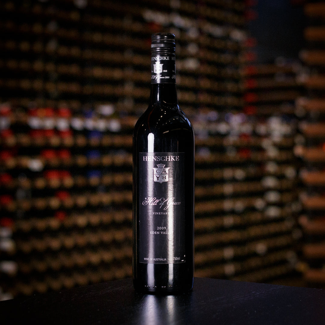 Henschke Hill of Grace Shiraz 2009