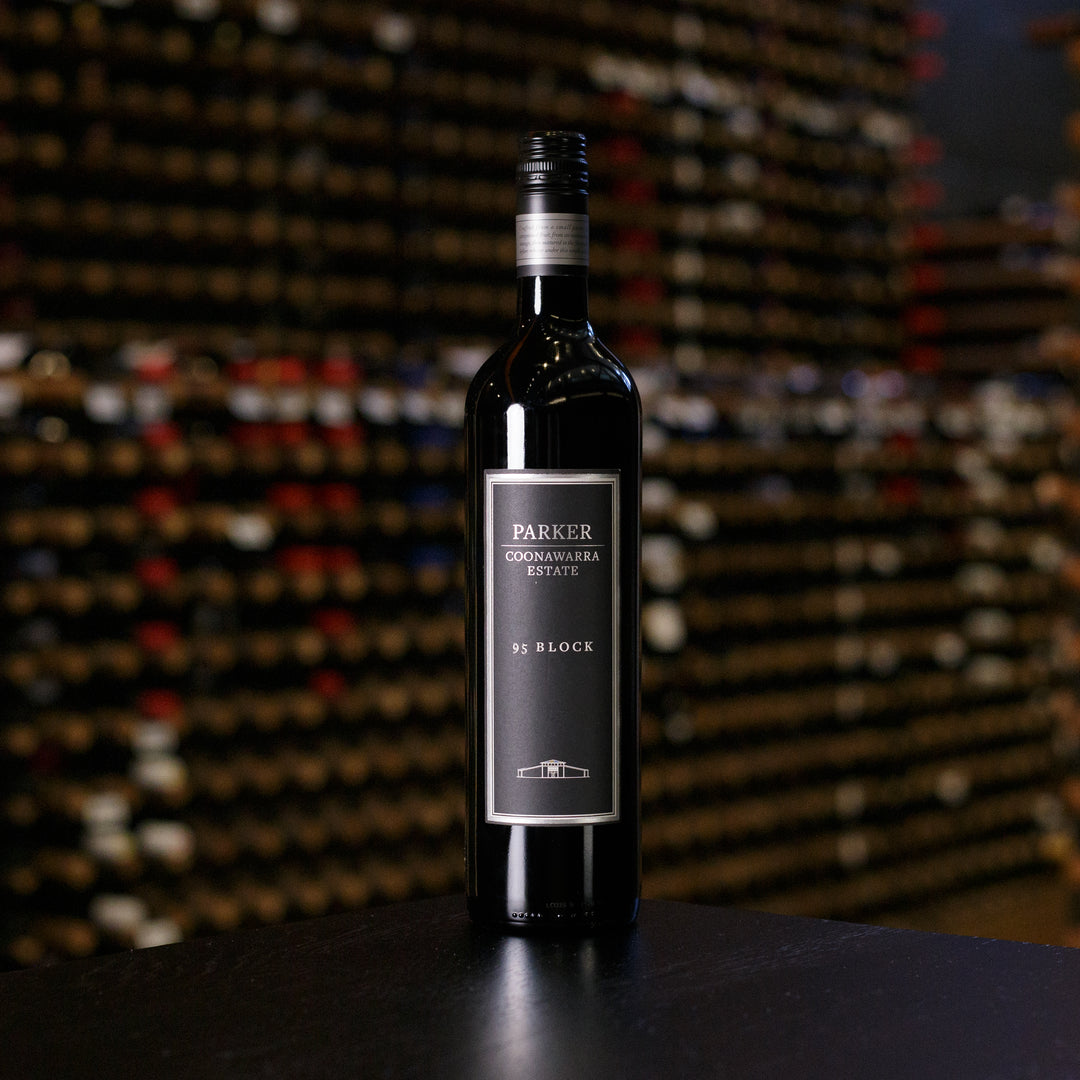 Parker Estate Museum Release 95 Block Cabernet Sauvignon 2018