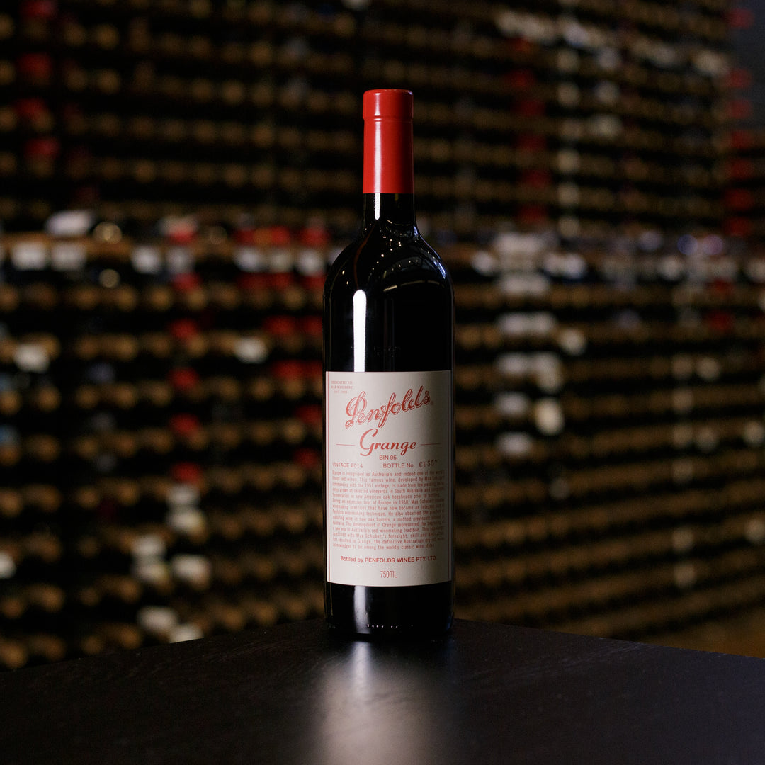 Penfolds Grange Shiraz 2014