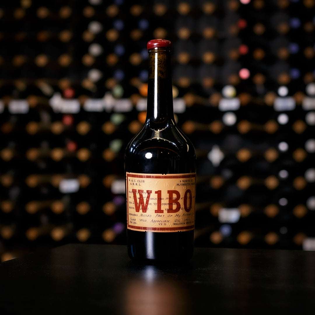 Sami-Odi Hoffmann Dalwitz Syrah 2024