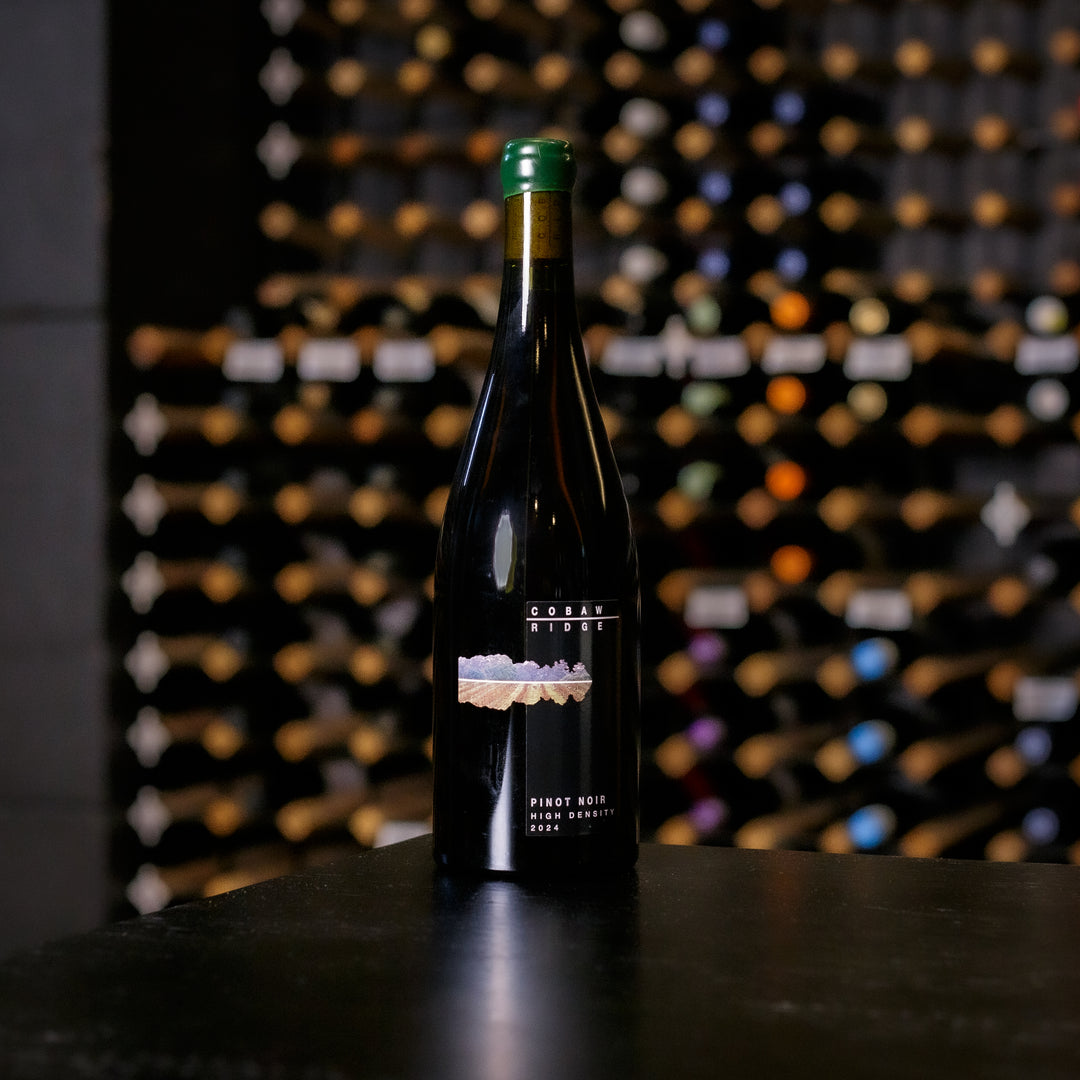 Cobaw Ridge High Density Pinot Noir 2024