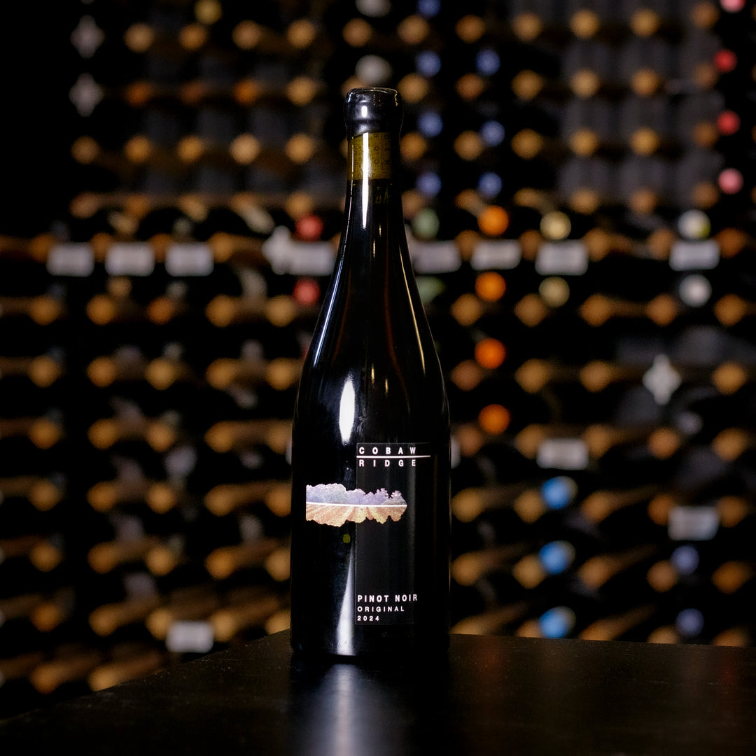 Cobaw Ridge Original Block Pinot Noir 2024