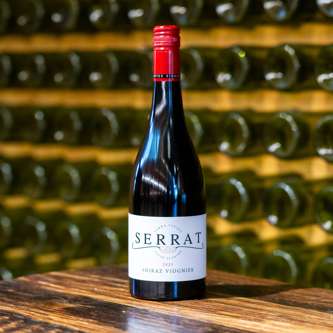 Serrat Shiraz Viognier 2023