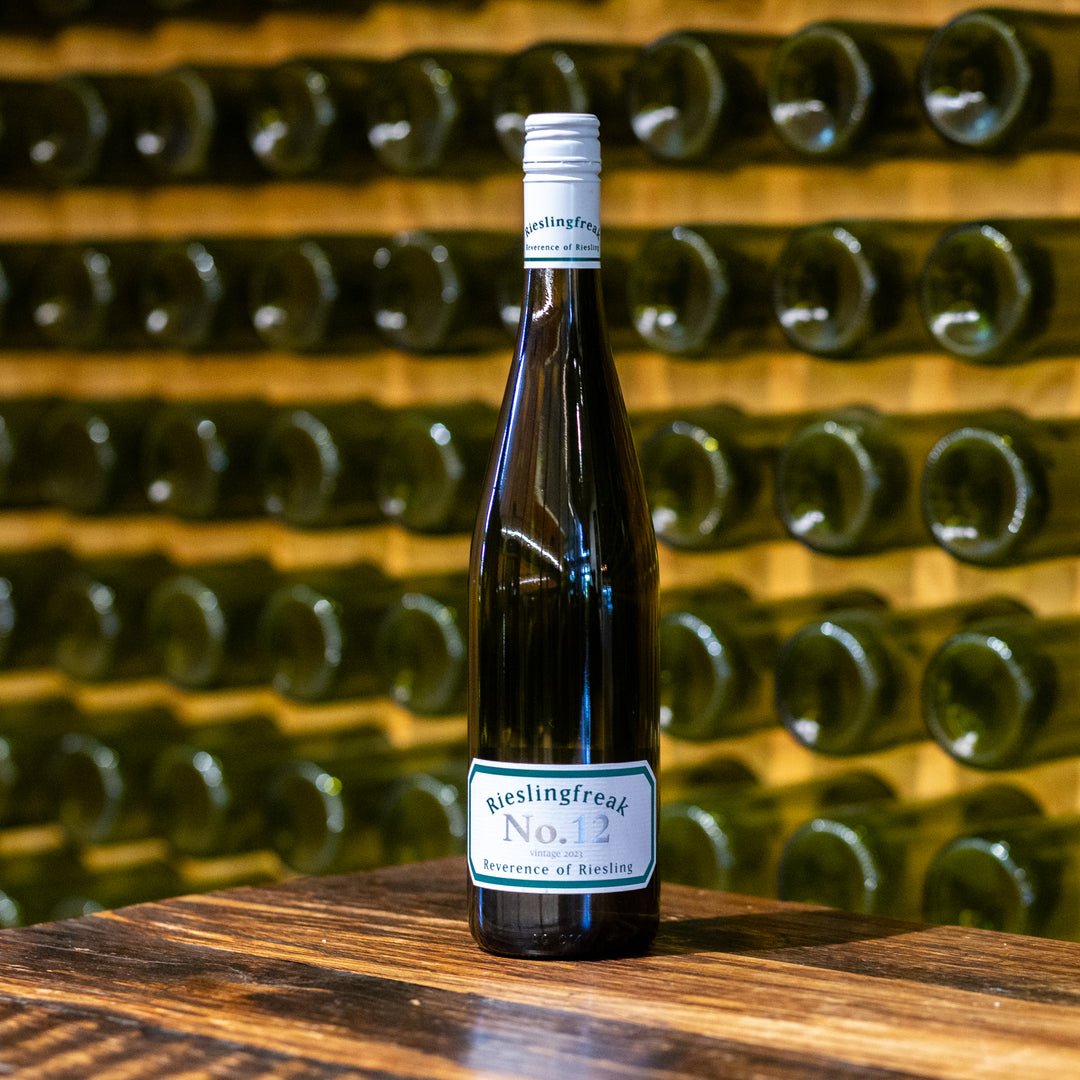 Rieslingfreak No.12 Flaxman Valley 2023