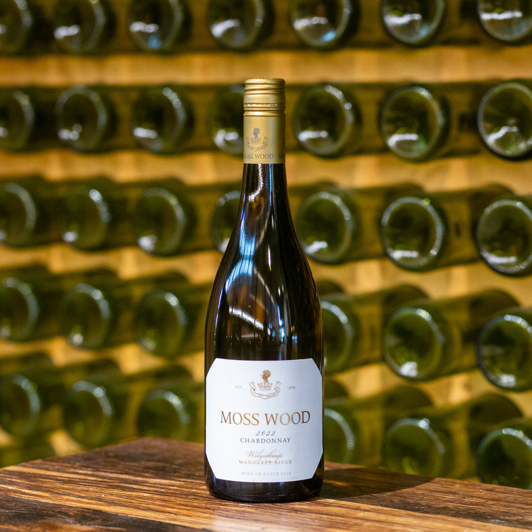 Moss Wood Chardonnay 2022