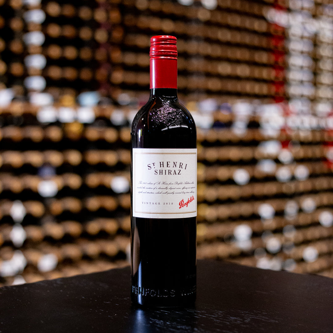 Penfolds St. Henri Shiraz 2018