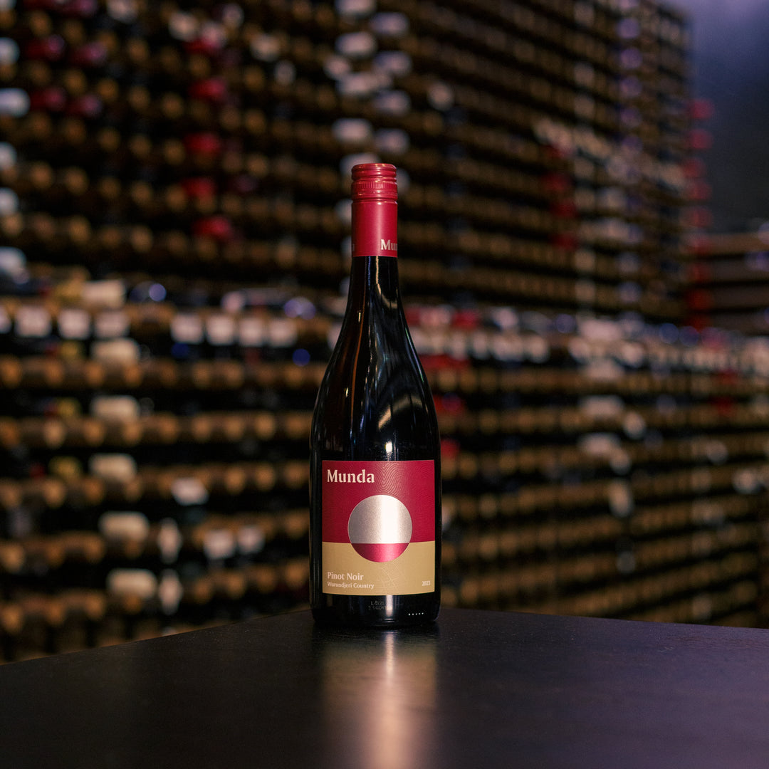 Munda Wurundjeri Country Pinot Noir 2023