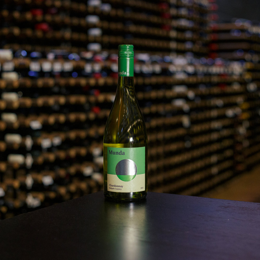 Munda Walgalu Country Tumbarumba Chardonnay 2023
