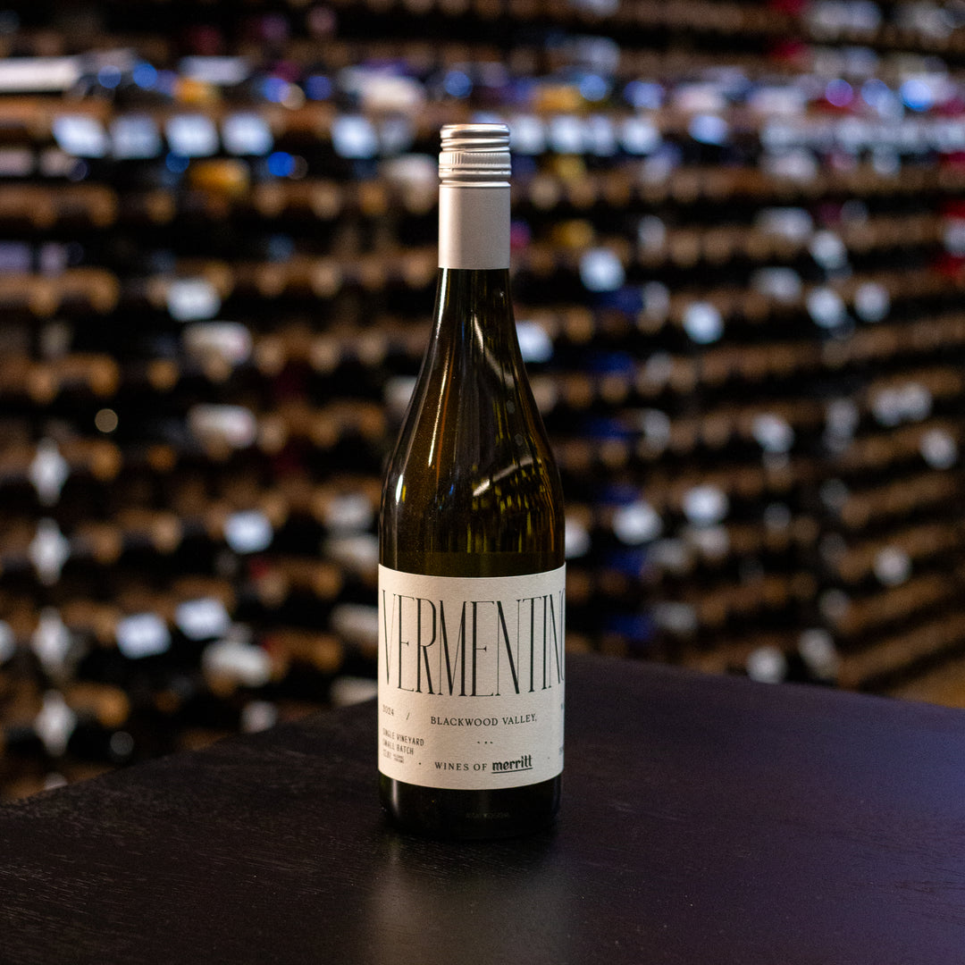 Wines of Merritt Blackwood Valley Vermentino 2024