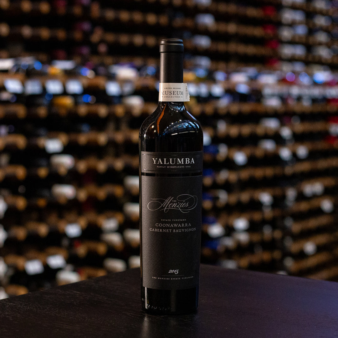 Yalumba The Menzies Museum Release 2015