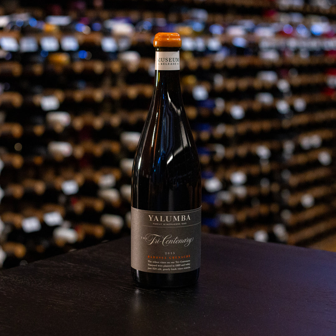 Yalumba The Tri-Centenary Grenache 2015