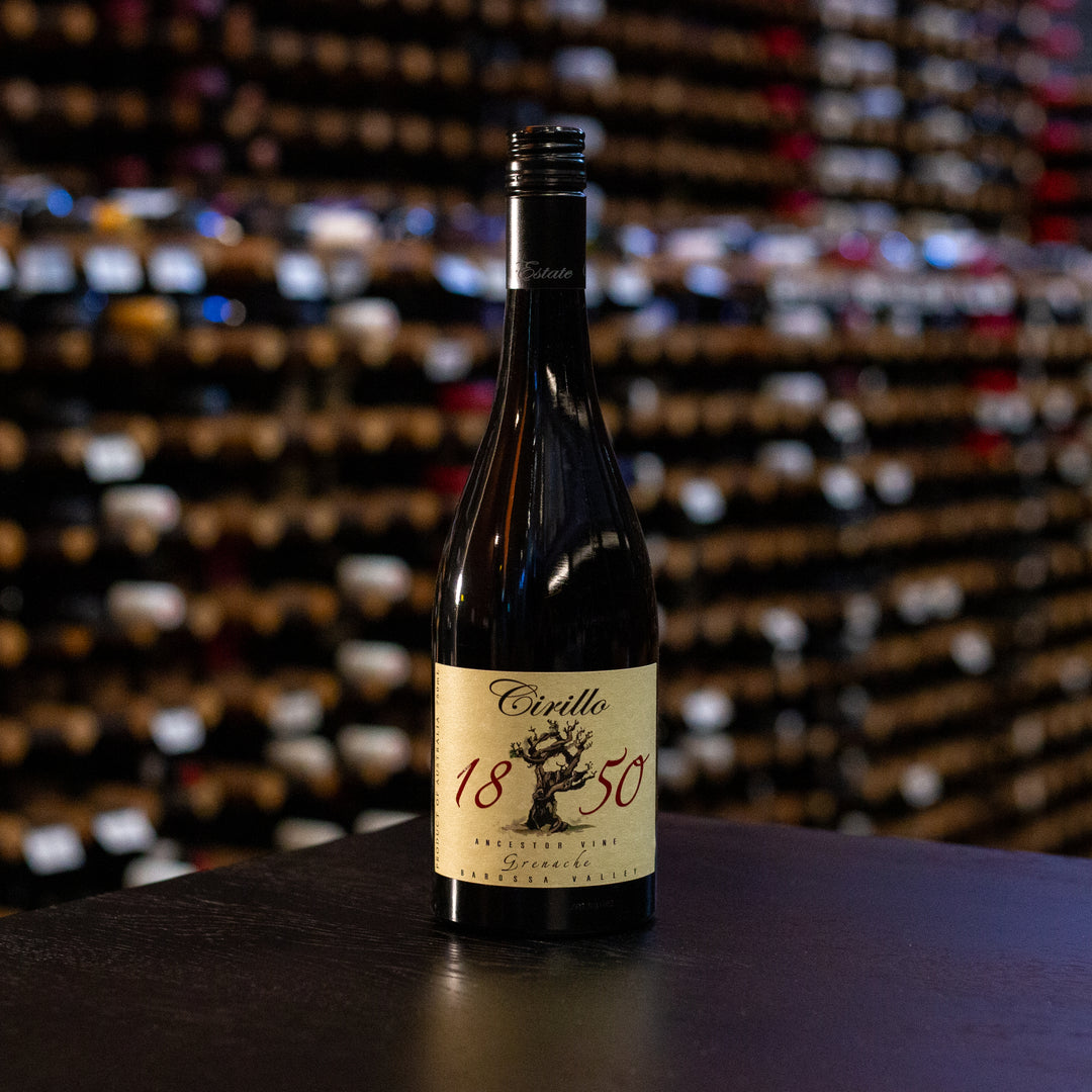 Cirillo 1850 Ancestor Vine Grenache 2017
