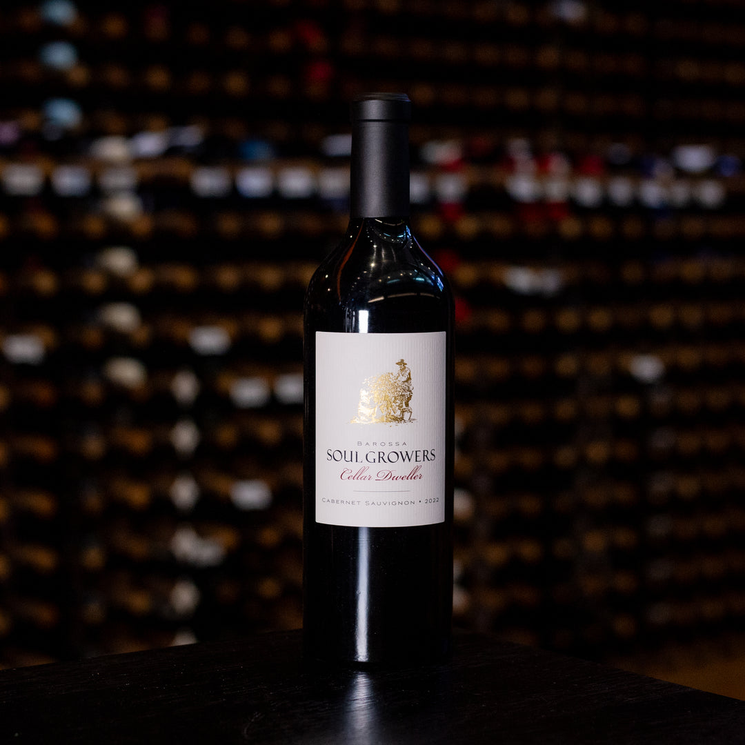 Soul Growers Cellar Dwellers Cabernet Sauvignon 2022