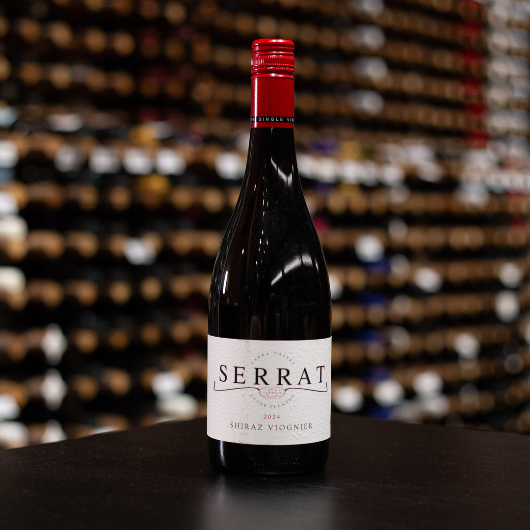 Serrat Shiraz Viognier 2024