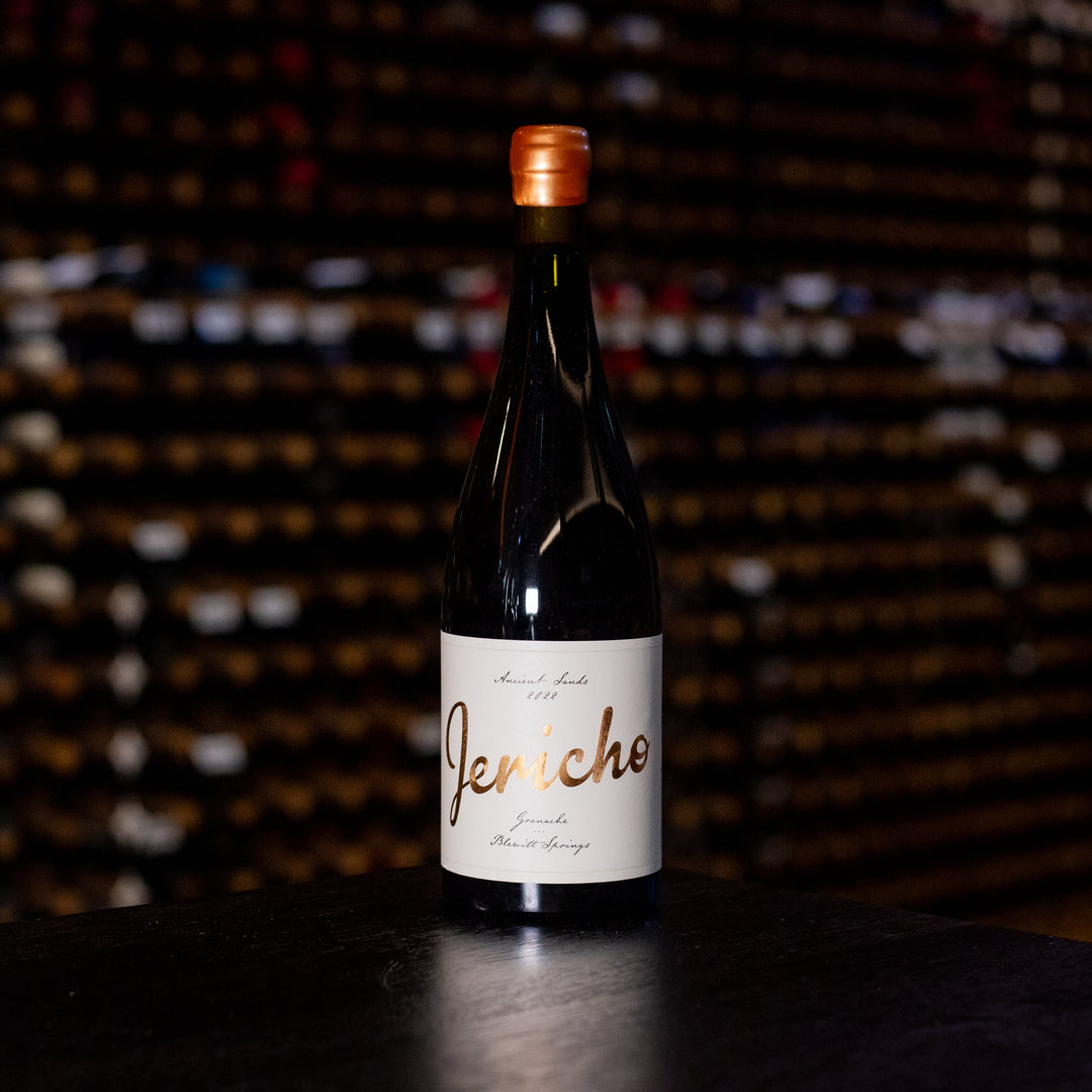 Jericho Ancient Sands Grenache 2022