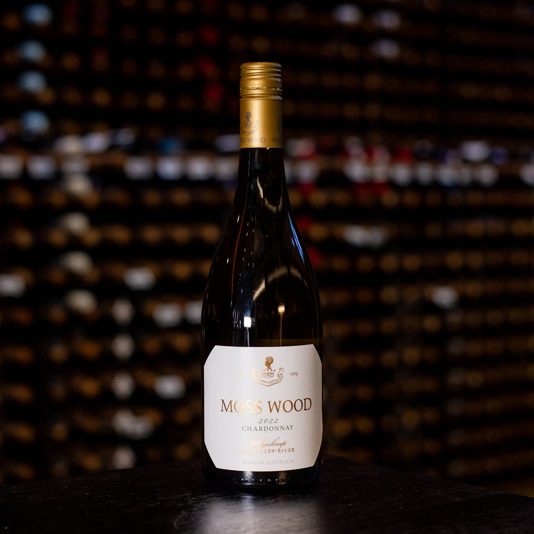 Moss Wood Chardonnay 2022