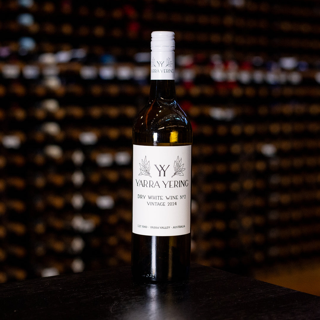 Yarra Yering Dry White No.2 2024