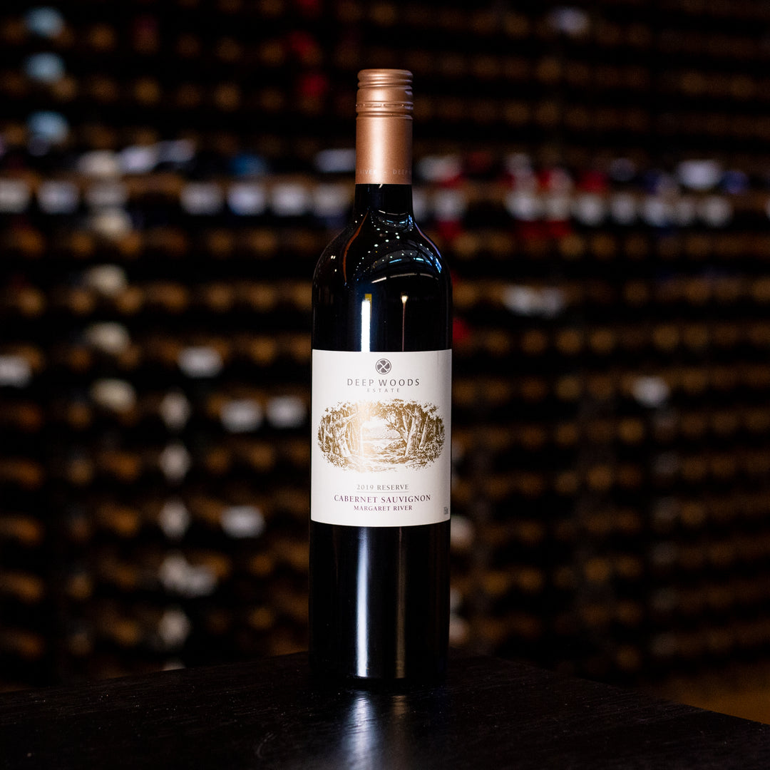 Deep Woods Estate Reserve Cabernet Sauvignon 2019