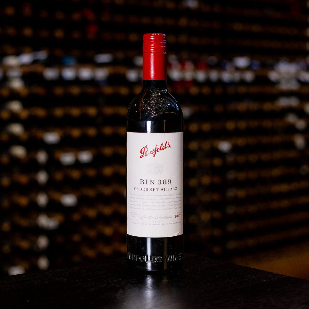 Penfolds Bin 389 Cabernet Shiraz 2017
