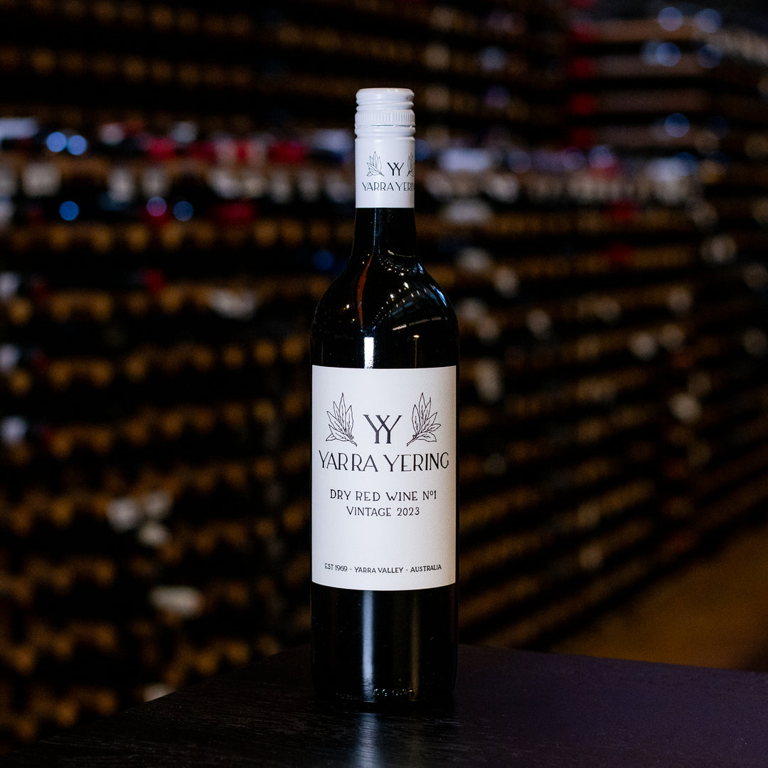 Yarra Yering Dry Red No. 1 2023
