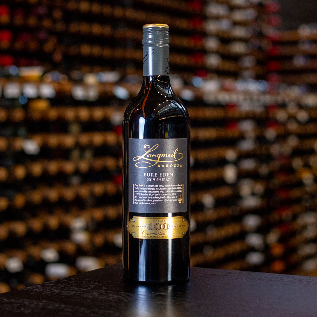 Langmeil Pure Eden Shiraz 2019