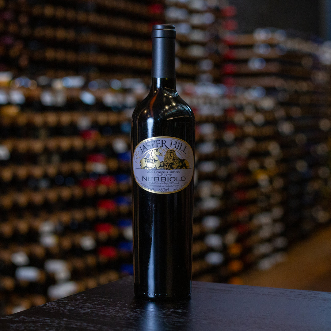 Jasper Hill Georgia's Paddock Nebbiolo 2022