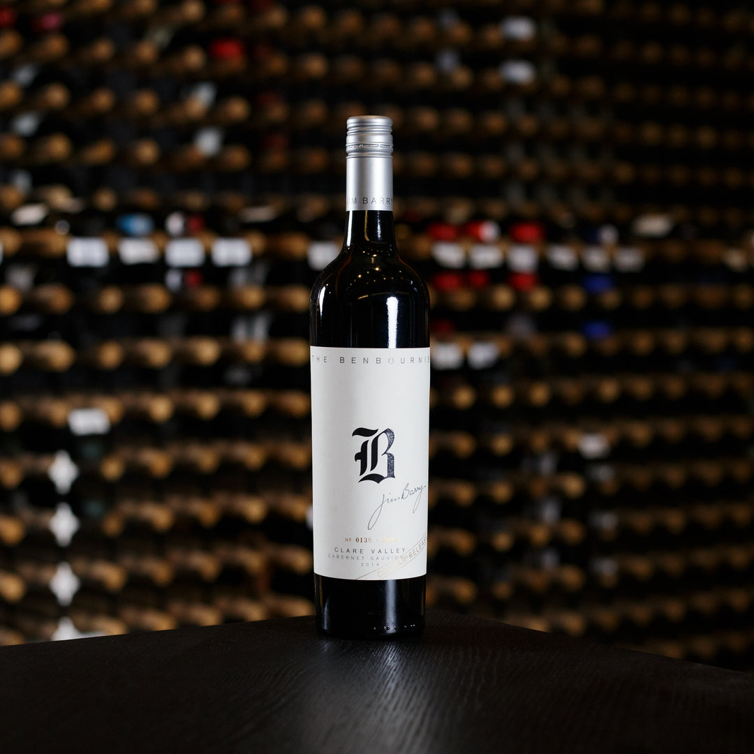 Jim Barry Benbournie Cellar Release Cabernet Sauvignon 2014