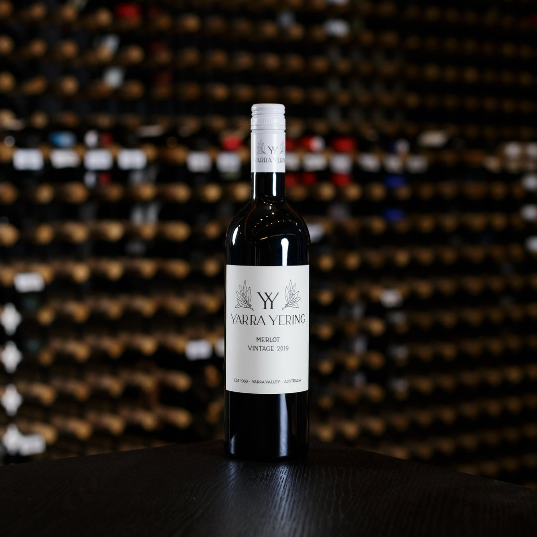 Yarra Yering Merlot 2019