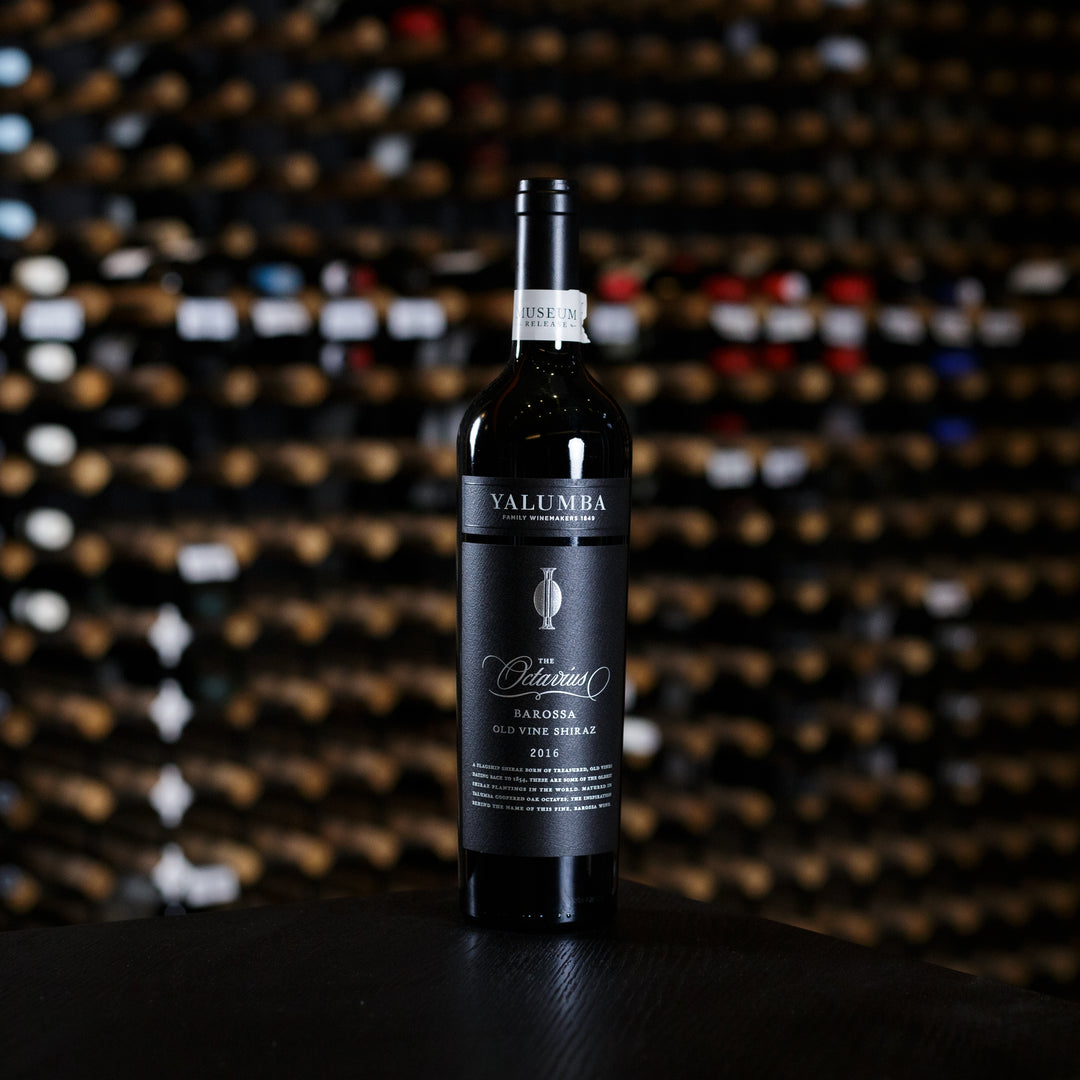 Yalumba The Octavius Museum Release Shiraz 2016