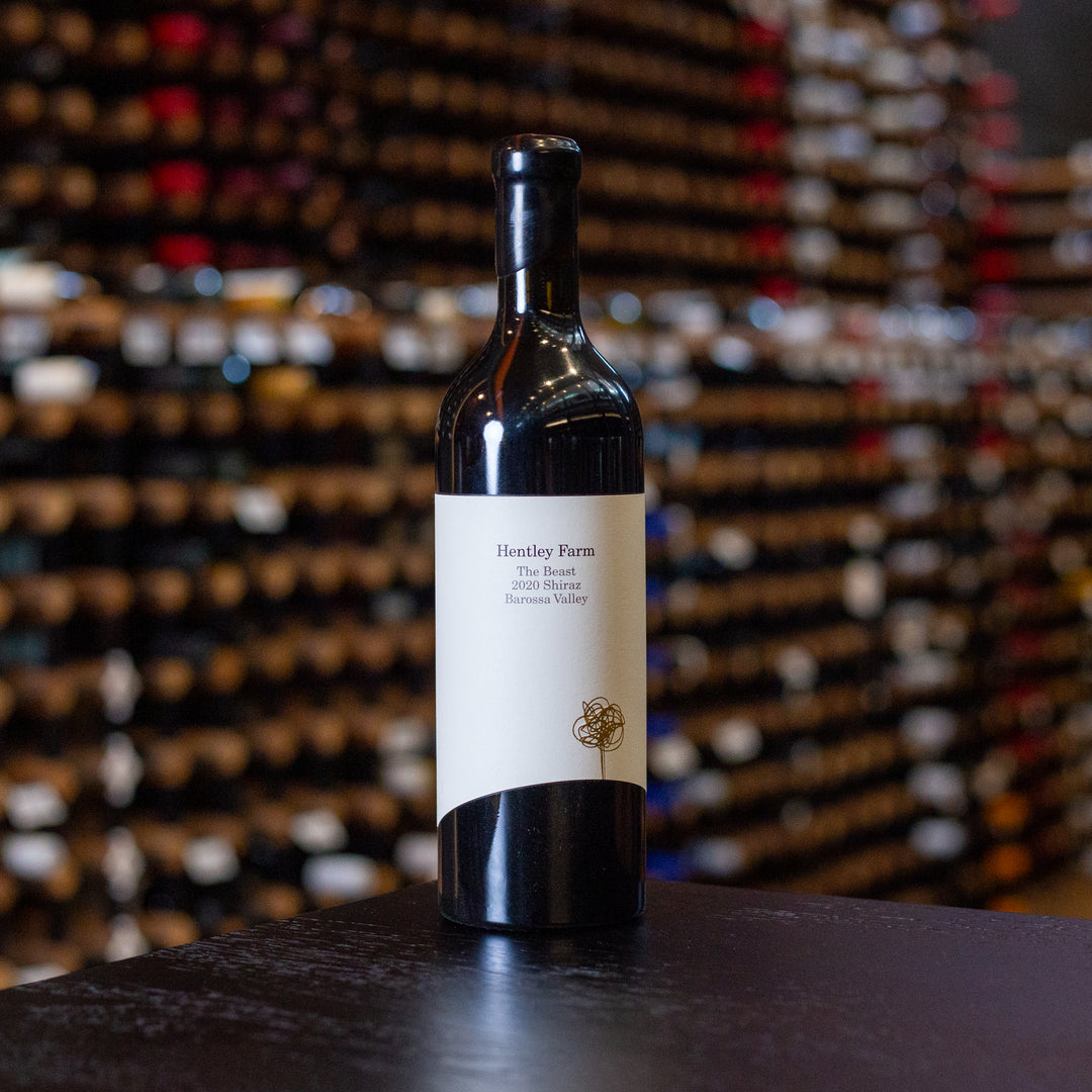 Hentley Farm The Beast Shiraz 2020