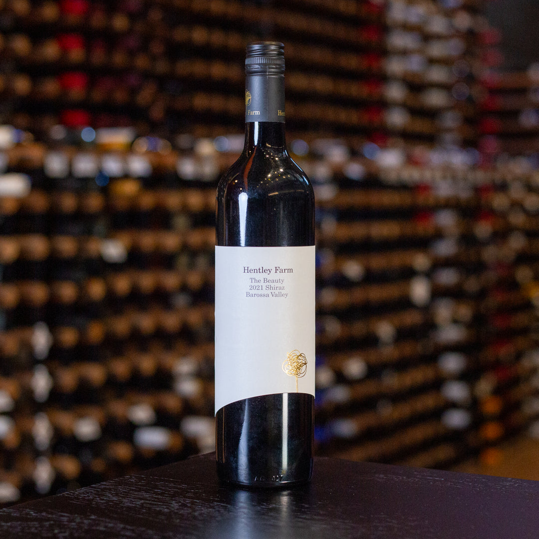 Hentley Farm The Beauty Shiraz 2021