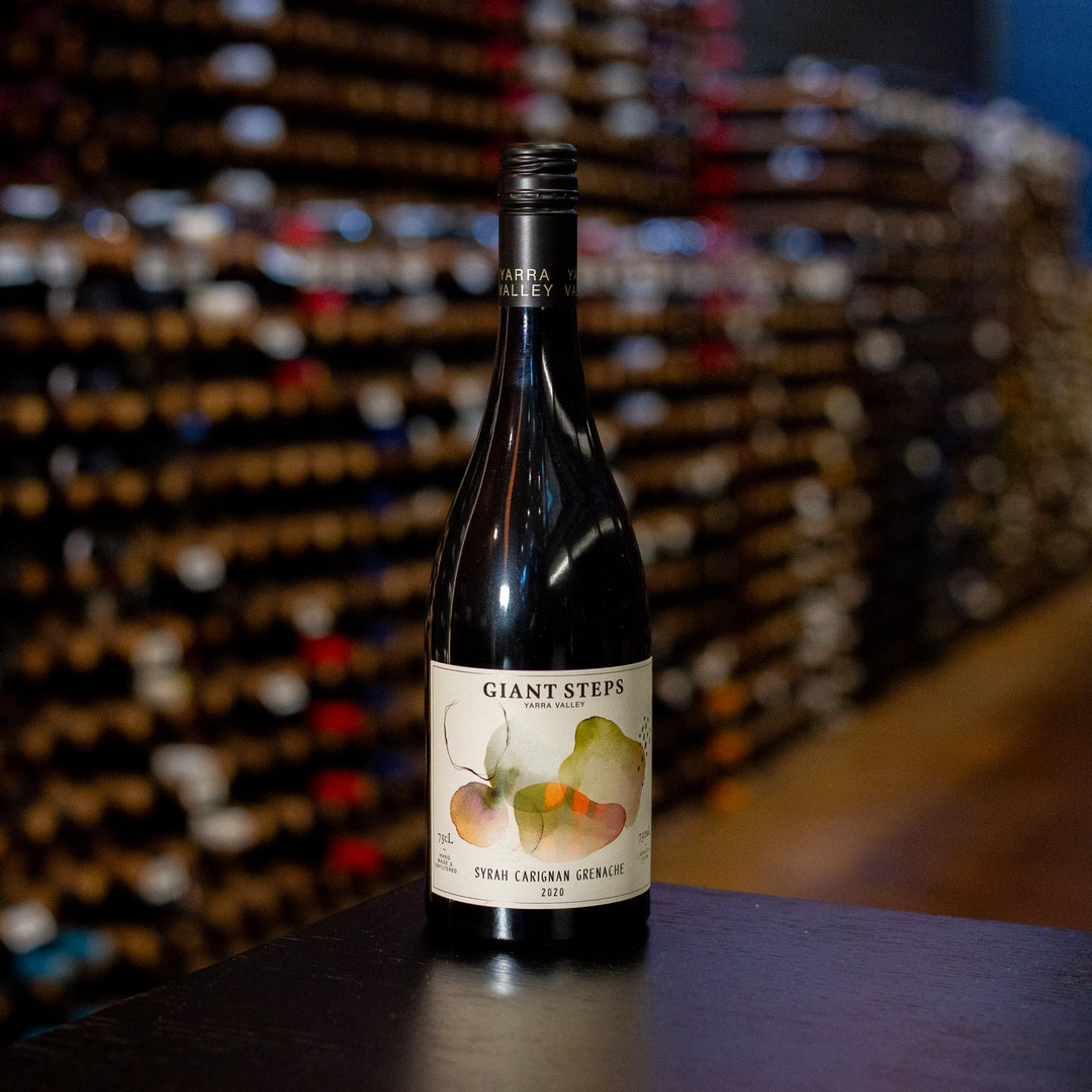 Giant Steps Syrah Carignan Grenache 2020