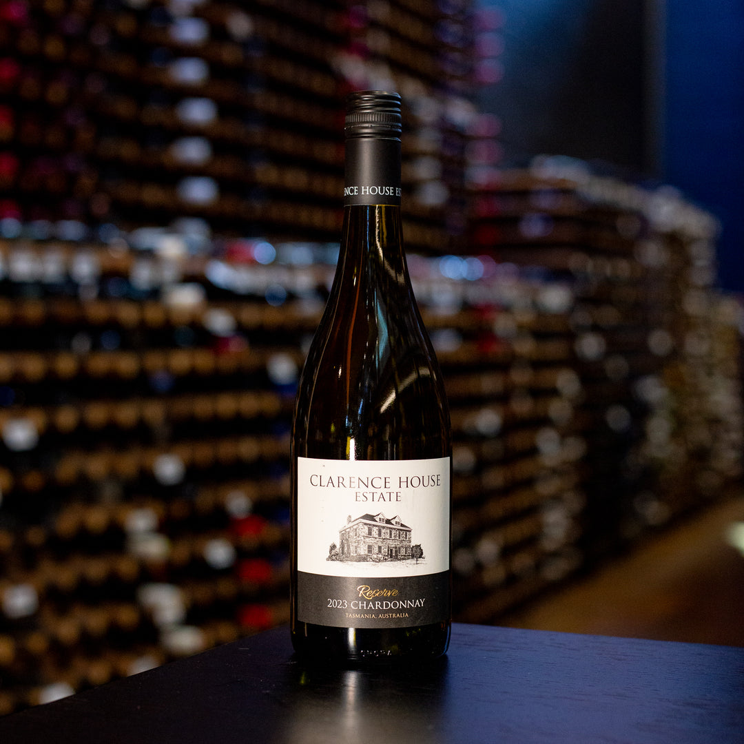 Clarence House Estate Reserve Chardonnay 2023